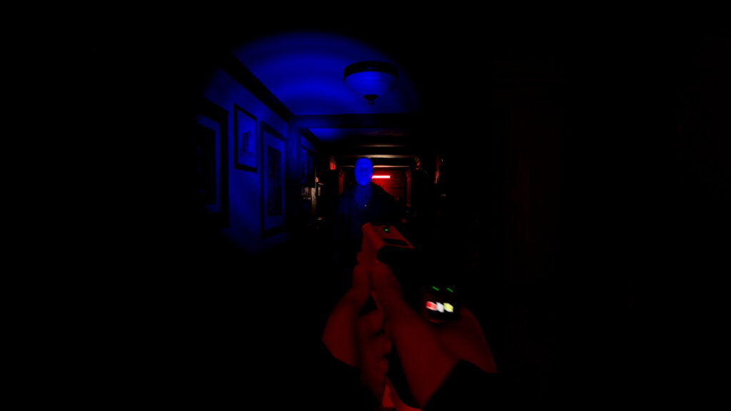 She&rsquo;s Leaving – Gameplay aventure narrative indie