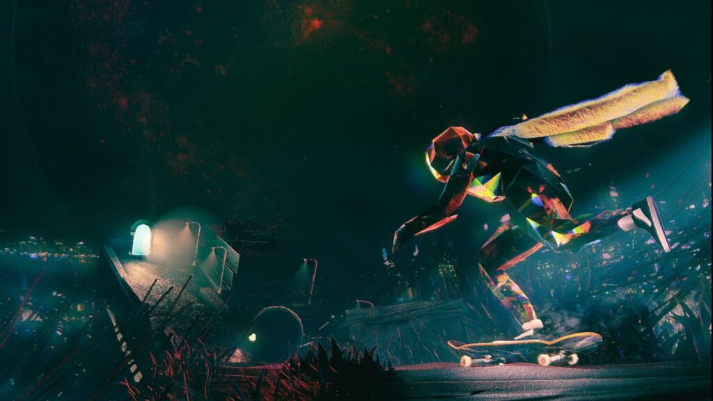 Skate Story : Incarnez un démon skater à partir du 8 décembre sur PC, Nintendo Switch 2 et PS5, disponible dès sa sortie sur le PS Plus