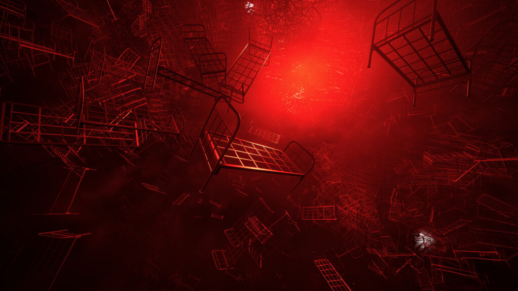 Sleep Awake – Narration Immersive – Jeu Indépendant Psychologique