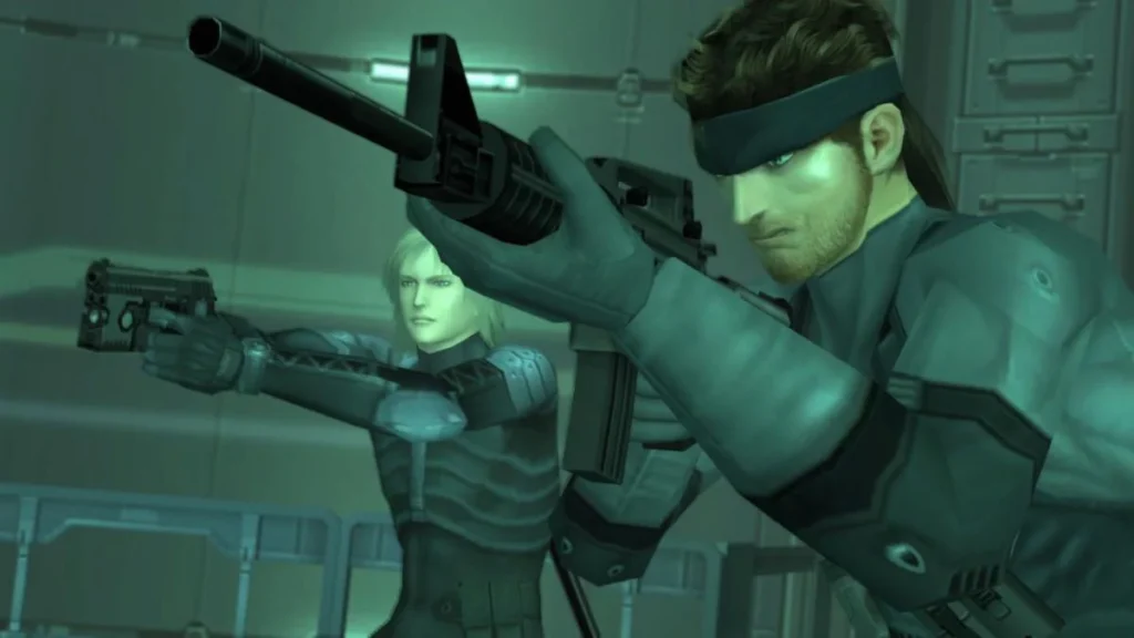 Solid Snake - Image 3