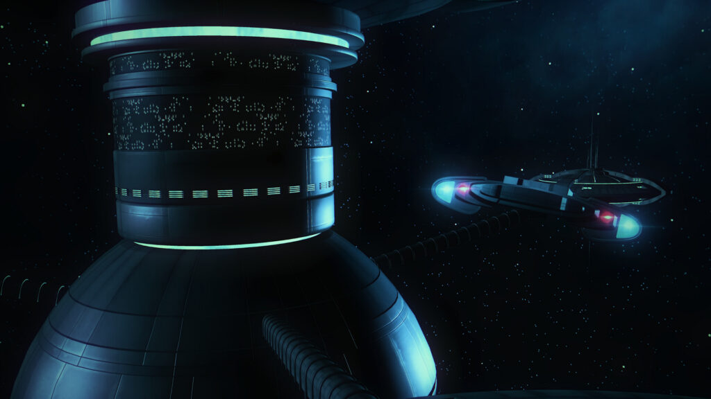 Star Trek Infection gameplay survie action menace infectieuse