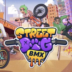 Streetdog BMX
