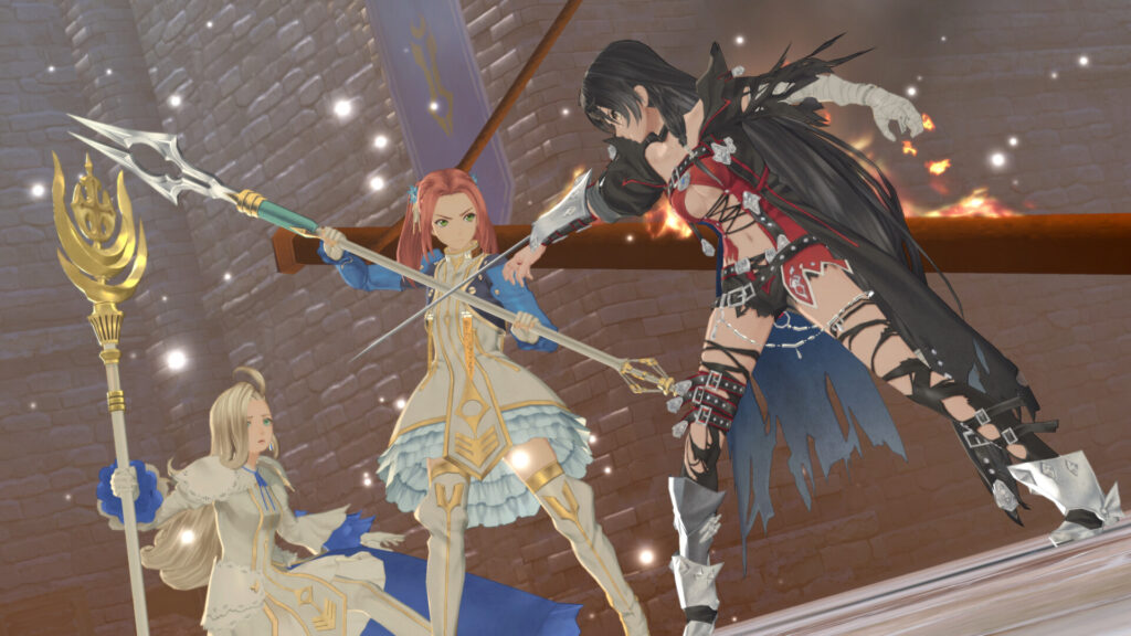 Tales of Berseria Remastered : la sortie du J-RPG culte remasterisé officialisée sur consoles Next-Gen