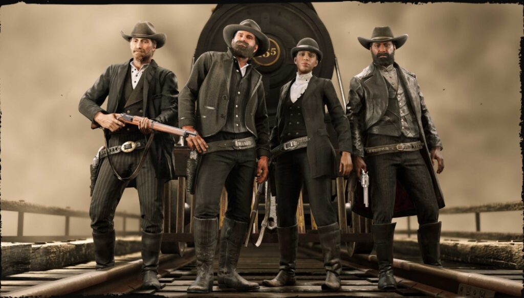 Comment débloquer les tenues de saison offertes dans Red Dead Redemption 2