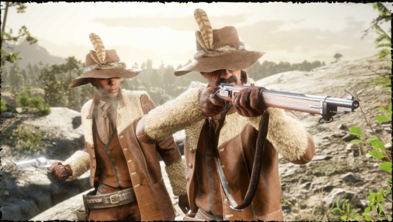 Red Dead Redemption 2 offre des contenus gratuits durant tout le mois de novembre pour Thanksgiving