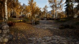 The Elder Scrolls V: Skyrim : Un remaster avec l&rsquo;Unreal Engine 5 enflamme la toile