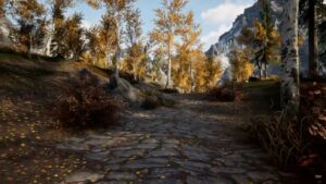 The Elder Scrolls V: Skyrim : Un remaster avec l&rsquo;Unreal Engine 5 enflamme la toile
