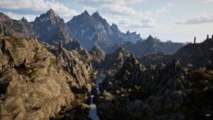 The Elder Scrolls V: Skyrim : Un remaster avec l&rsquo;Unreal Engine 5 enflamme la toile