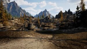 The Elder Scrolls V: Skyrim : Un remaster avec l&rsquo;Unreal Engine 5 enflamme la toile