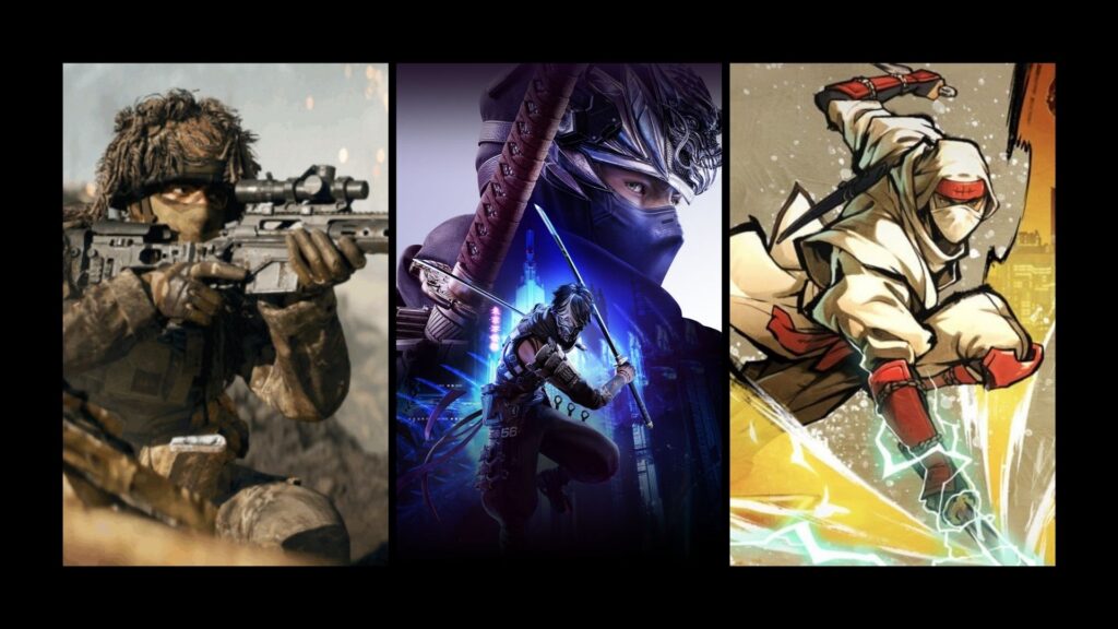 Best Action Game - Excellence en jeu d'action