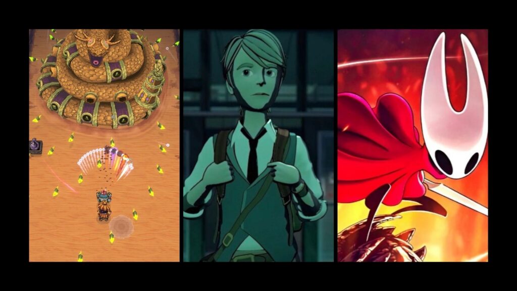 Best Independent Game - Excellence créative indépendante