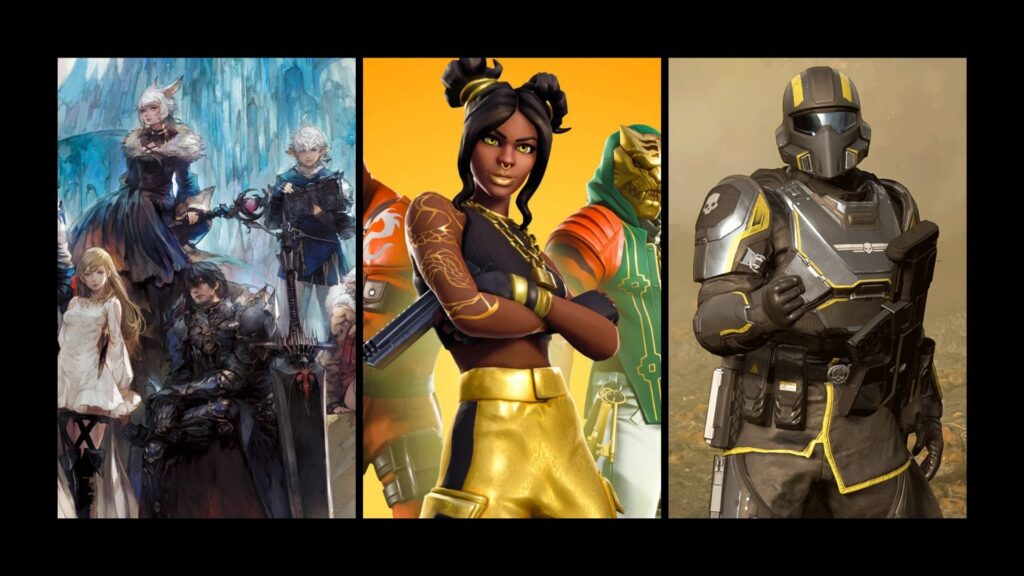 Best Ongoing Game - Excellence en contenu évolutif