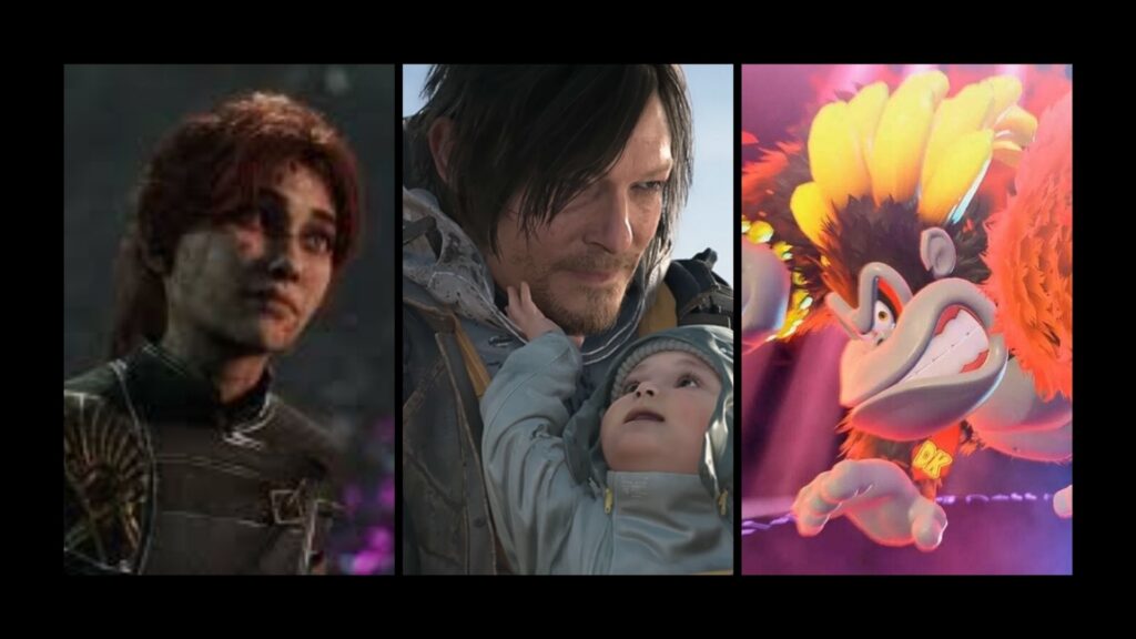 Game of the Year - La catégorie reine récompensant l'excellence absolue