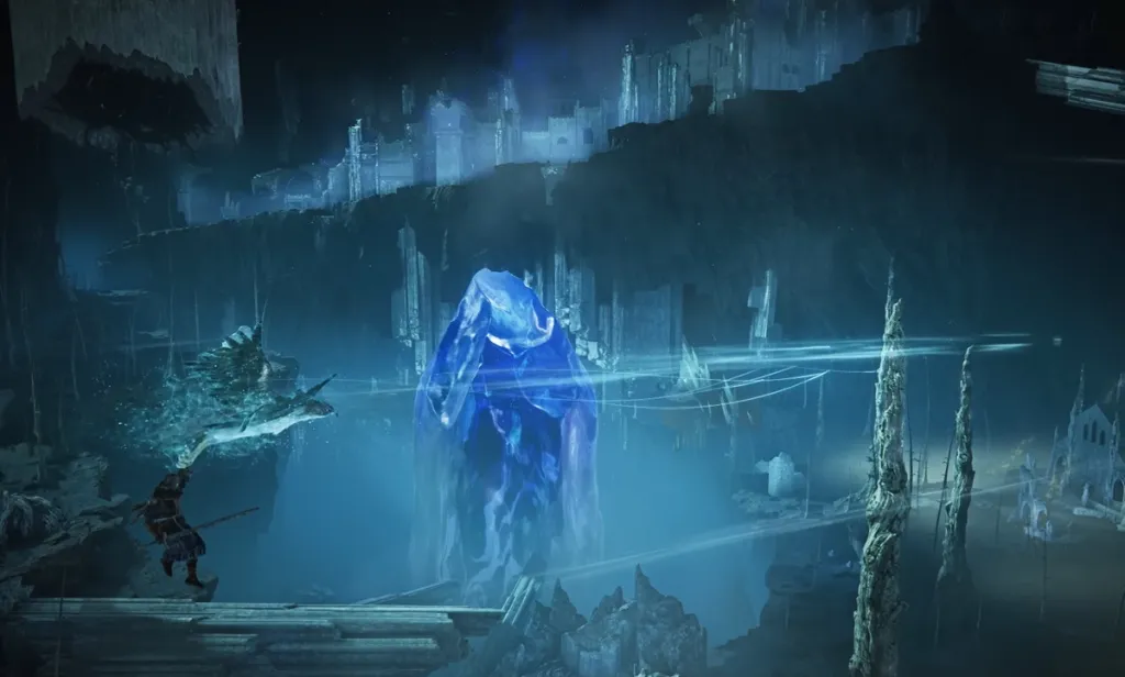 The Forsaken Hollows introduit une nouvelle région sous Limveld appelée The Great Hollow