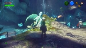 Le Remake d&rsquo;Ocarina of Time de CryZENx disparait face au jeu officiel de Nintendo