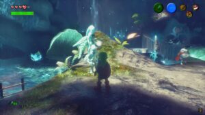 Zelda Ocarina of Time : Un remake gratuit sous Unreal Engine 5 disponible dès maintenant