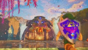 Zelda Ocarina of Time : Un remake gratuit sous Unreal Engine 5 disponible dès maintenant