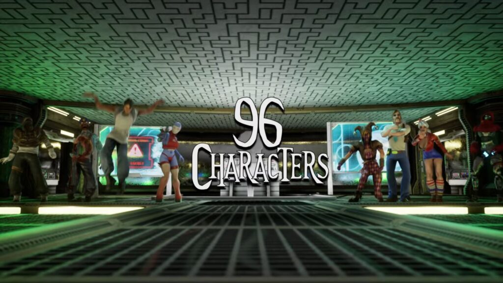 L'Early Access propose un contenu substantiel dès le lancement