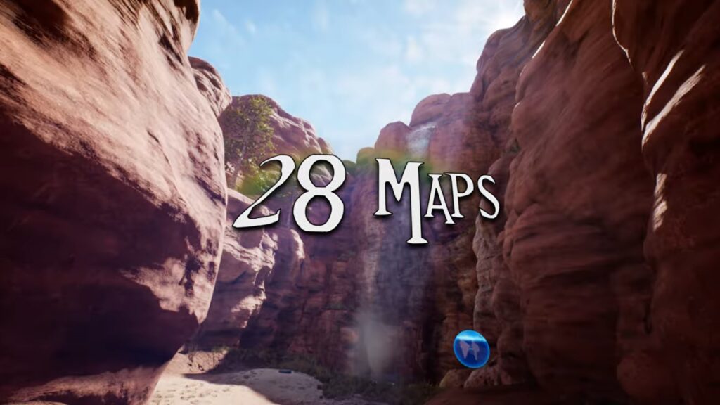 L'Early Access propose un contenu substantiel dès le lancement