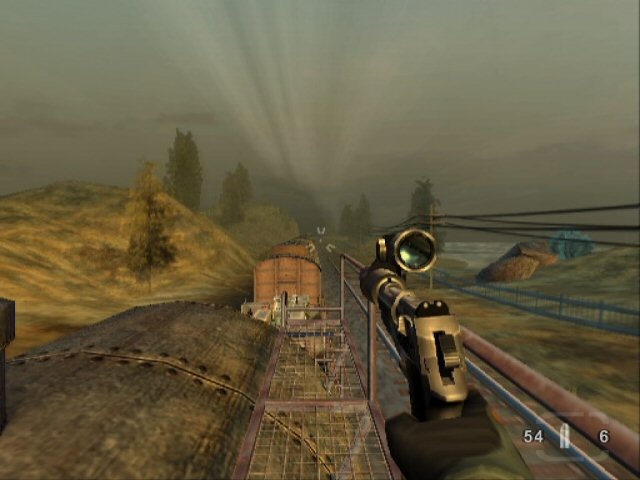 TimeSplitters Future Perfect – Screenshot Gameplay FPS Classique