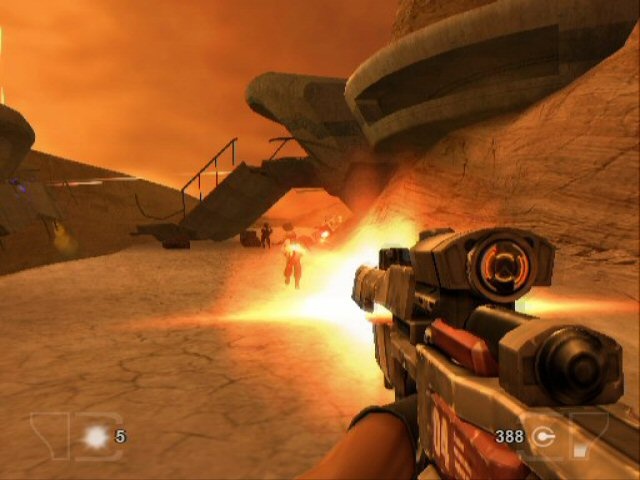 TimeSplitters Future Perfect – Capture Gameplay Multijoueur N°2