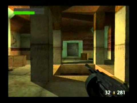 TimeSplitters – Capture Gameplay FPS Original N°2