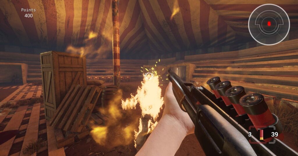 TimeSplitters Rewind – Capture Gameplay Multijoueur N°2