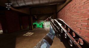 TimeSplitters Rewind gameplay image FPS rétro multijoueur scène action combat graphismes