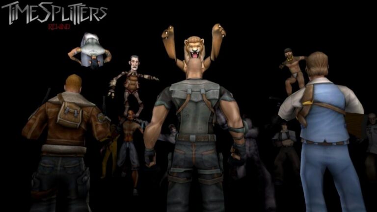 TimeSplitters Rewind ressuscite la trilogie culte dans un projet fanmade gratuit sur PC pour le 23 novembre 2025