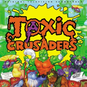 Toxic Crusaders