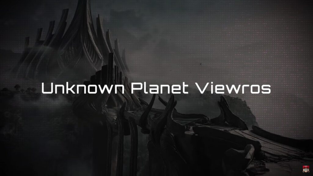 La planète Viewros et l'histoire complète révélées dans l'overview