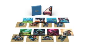 Nintendo lance la première édition vinyle de l&rsquo;OST de The Legend of Zelda Breath of the Wild