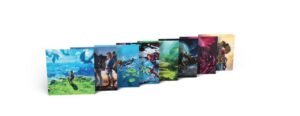 Nintendo lance la première édition vinyle de l&rsquo;OST de The Legend of Zelda Breath of the Wild