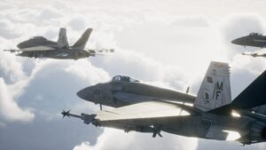 Ace Combat 8: Wings of Theve : Reprenez les commandes en 2026 sur PS5, Xbox Series et PC