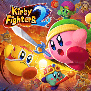 Kirby Fighters 2