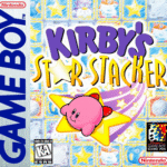 Kirby's Star Stacker