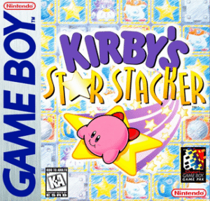Kirby&rsquo;s Star Stacker