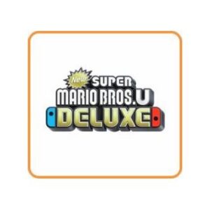 New Super Mario Bros. U Deluxe