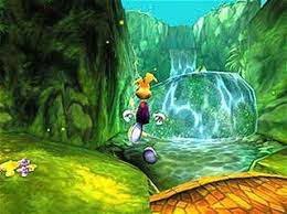 Rayman-2-The-Great-Escape-gameplay2