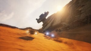Star Wars: Galactic Racer : Le jeu de course annonce sa sortie sur PS5, Xbox Series et PC