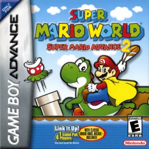 Super Mario World: Super Mario Advance 2