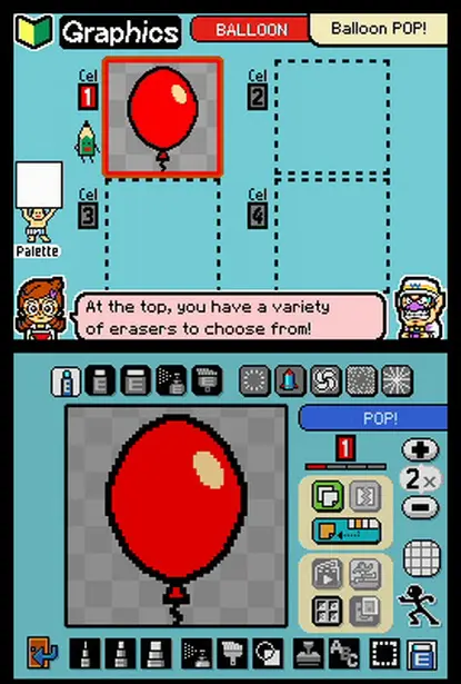 WarioWare-D.I.Y-gameplay1