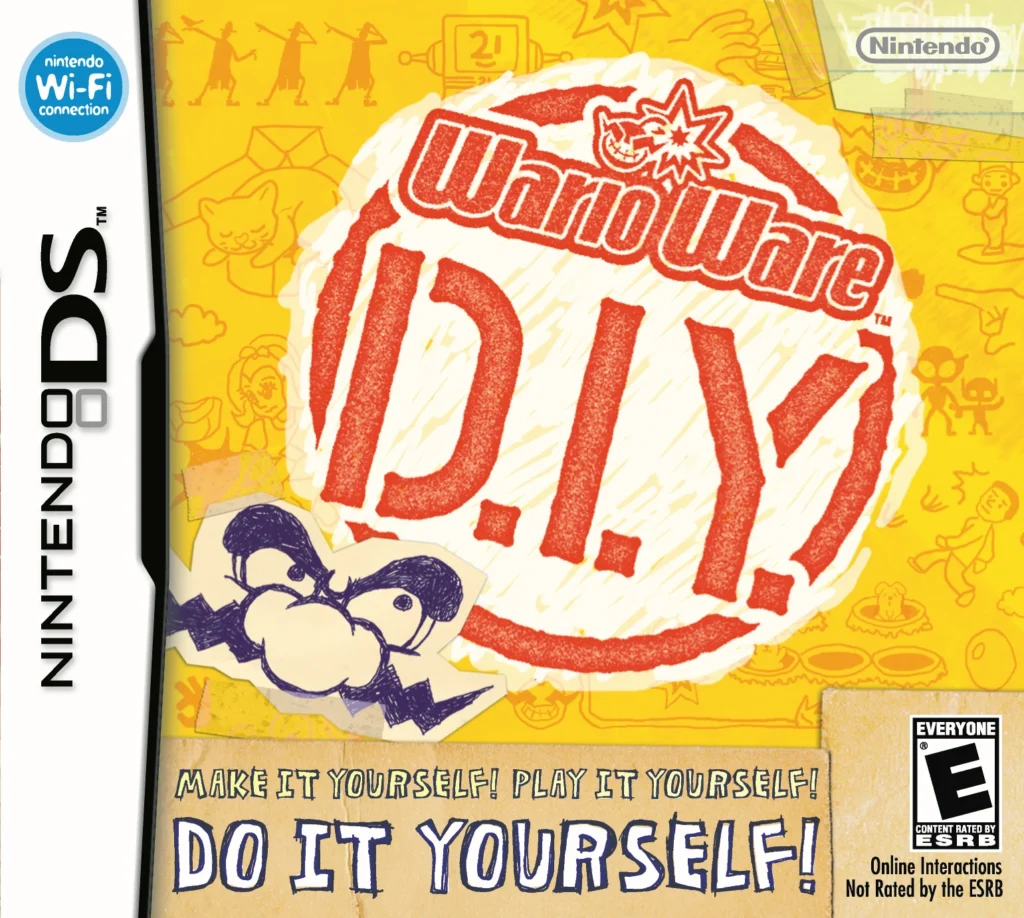 WarioWare: D.I.Y.
