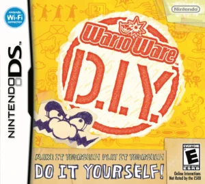 WarioWare: D.I.Y.