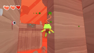 Incarnez une grenouille dans Big Hops, platformer 3D inspiré des Mario 3D