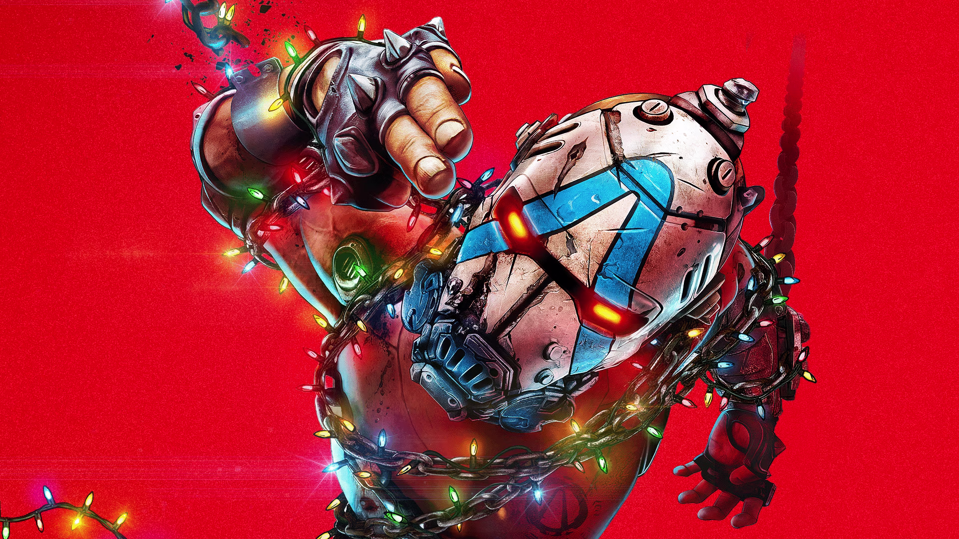 Borderlands 4 joue au papa Noël en vous offrant des codes SHIFT avec Loots et Clé en or