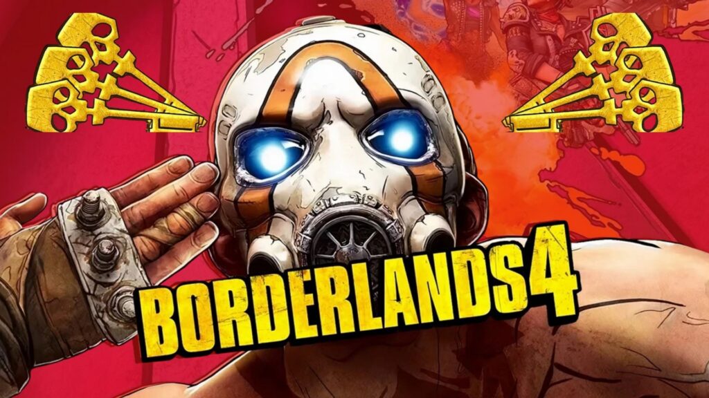 Borderlands 4 nous gâte encore avec les codes Shift du mois de décembre pour débloquer clés en Or et Loots