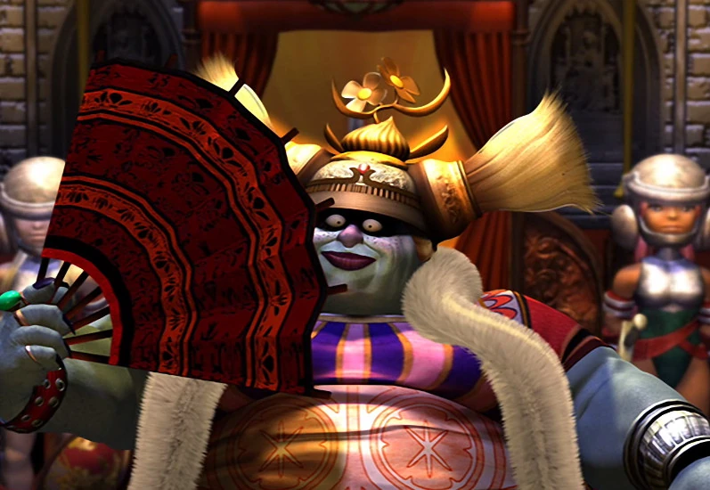 Branet Raza Alexandros XVI - Image 1