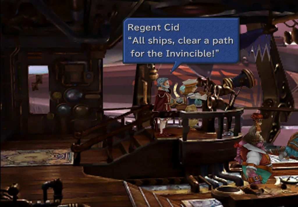 Cid Fabul IX - Image 6