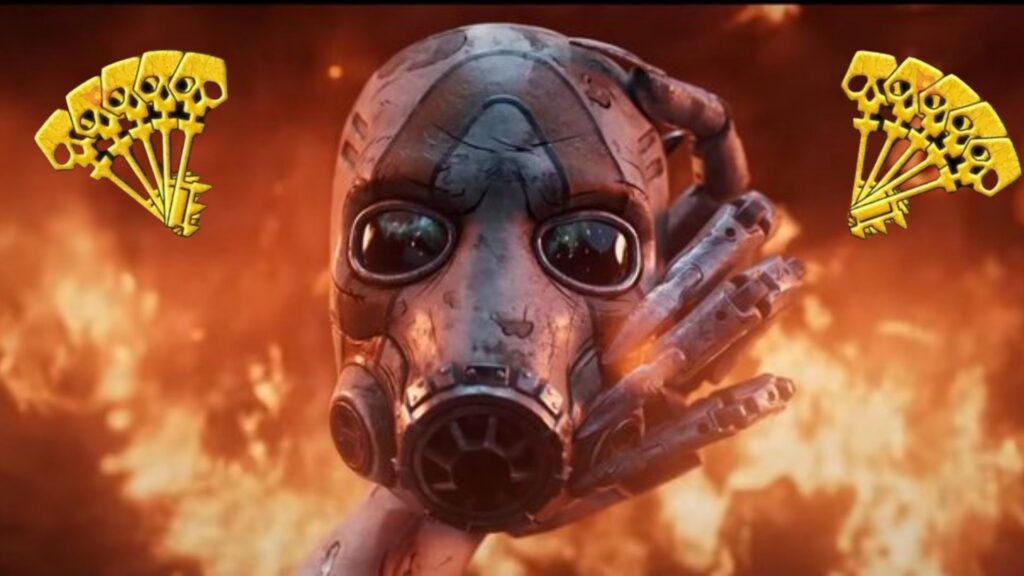Borderlands 4 : Un nouveau code SHIFT hebdomadaire pour récupérer 3 clés en or avant le 16 décembre